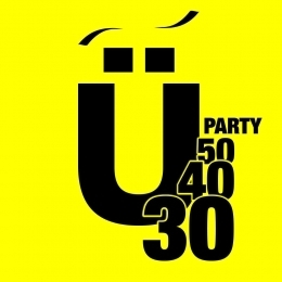 Ü30-40-50 Party